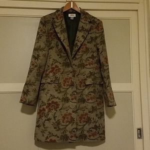Women's coat by Talbots